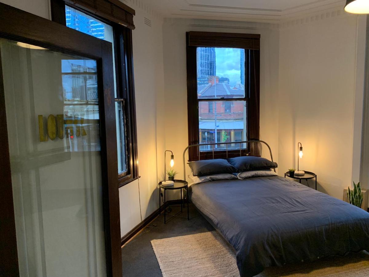 Central Club Hotel Melbourne Ngoại thất bức ảnh