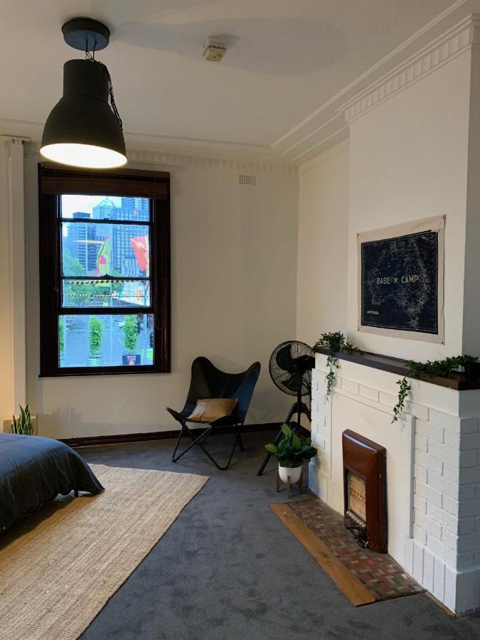 Central Club Hotel Melbourne Ngoại thất bức ảnh