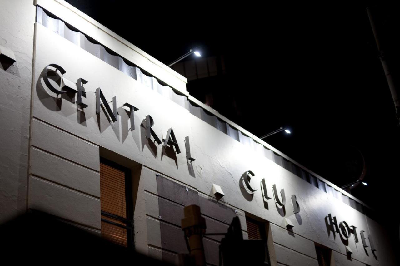 Central Club Hotel Melbourne Ngoại thất bức ảnh