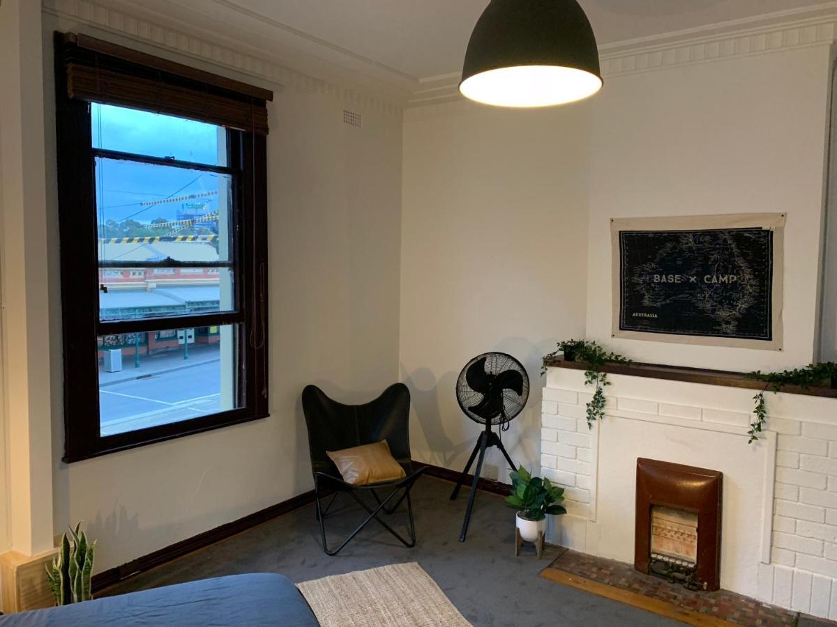 Central Club Hotel Melbourne Ngoại thất bức ảnh