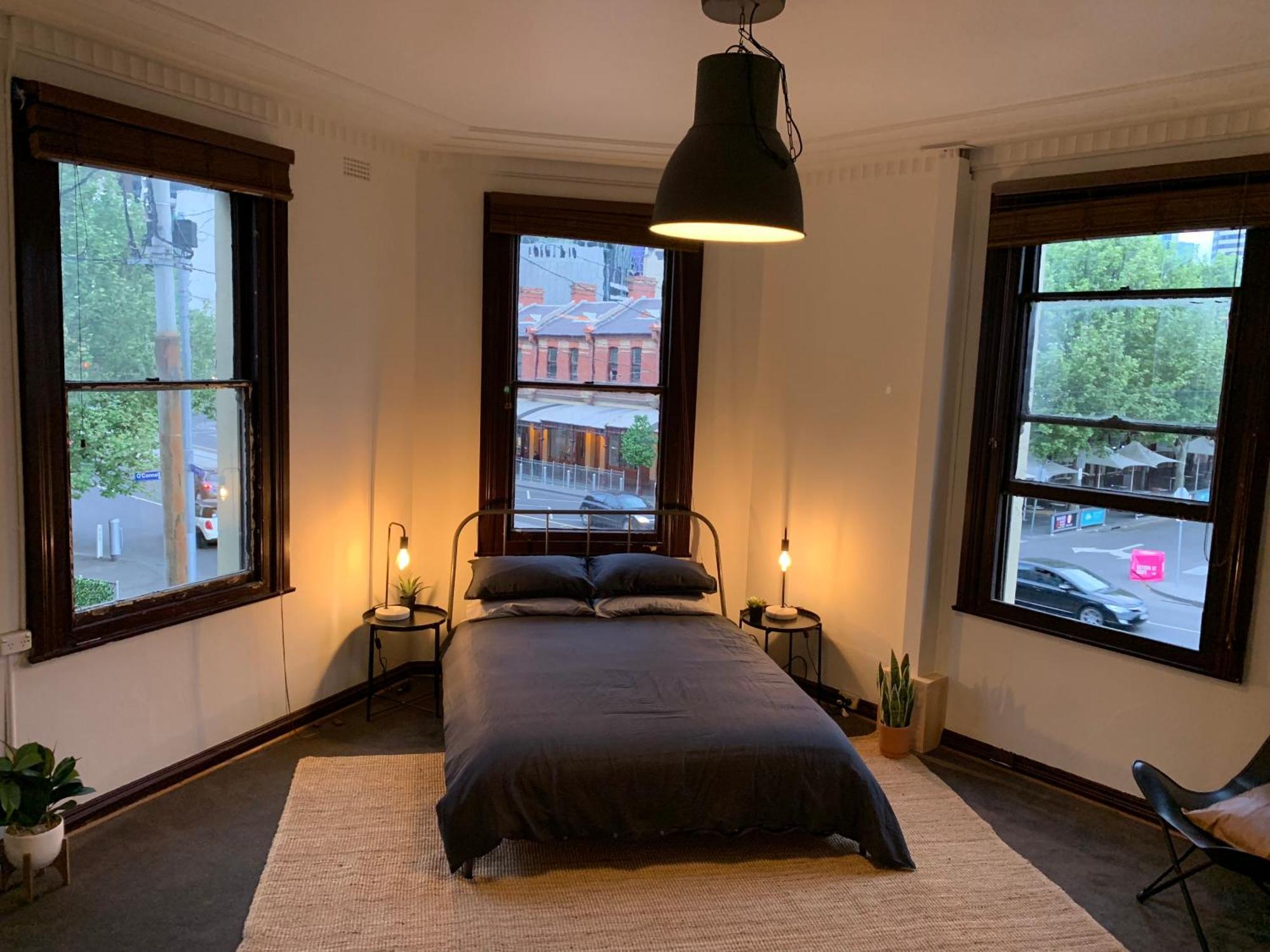 Central Club Hotel Melbourne Ngoại thất bức ảnh